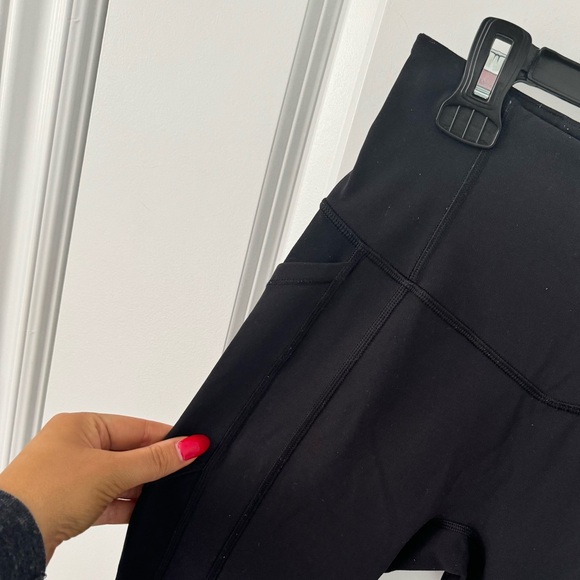 Lululemon All The Right Places Crop II *23" - Picture 10 of 13